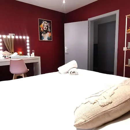 Le Scenario - Centre Apartman