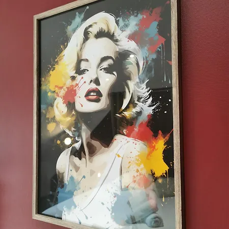 Le Scenario - Centre Apartman *