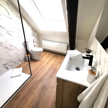 Le Scenario - Centre Apartman