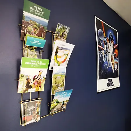 Apartman Le Scenario - Centre