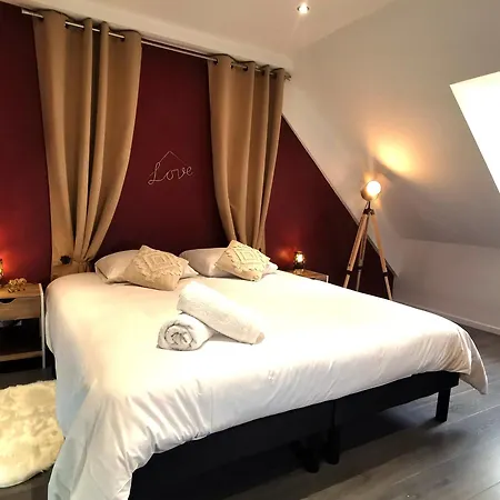 Le Scenario - Centre Apartman Sarreguemines