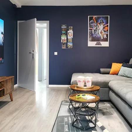 Le Scenario - Centre