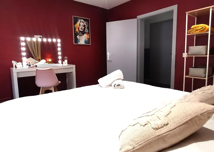 Le Scenario - Centre Apartament