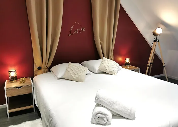 Apartament Le Scenario - Centre