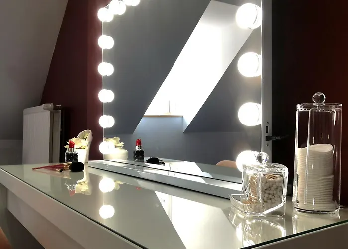 Apartament Le Scenario - Centre