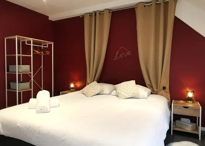 Apartament Le Scenario - Centre Sarreguemines