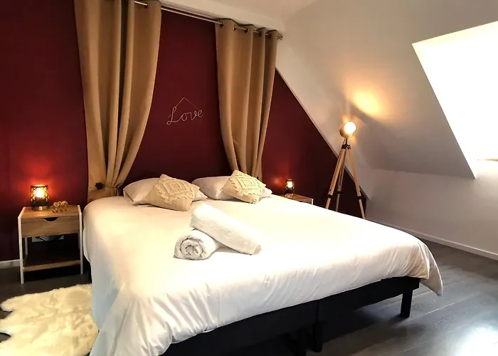 Le Scenario - Centre Apartament Sarreguemines